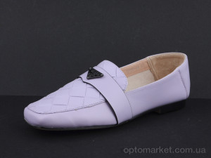 Туфлі жіночі TD220-28 Teetspace фіолетовий  оптом от Optomarket