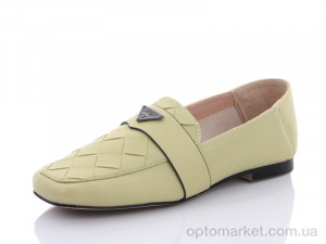 Купить Туфлі жіночі TD220-39 Teetspace зелений