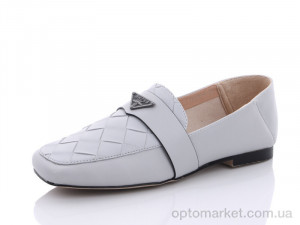 Купить Туфлі жіночі TD220-9 Teetspace сірий