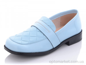 Купить Туфлі жіночі TD221-15 Teetspace блакитний