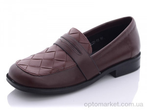 Купить Туфлі жіночі TD221-18 Teetspace коричневий