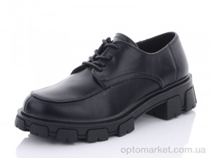 Купить Туфлі жіночі TD222-1 Teetspace чорний