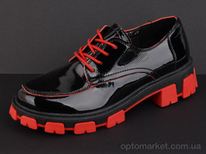 Туфлі жіночі TD222-22 Teetspace чорний  оптом от Optomarket