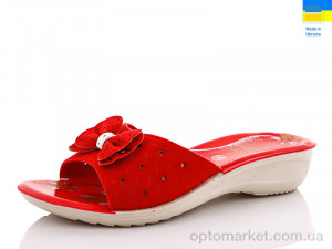 Купить Шльопанці дитячі ТДД01904-03-1бант красный Steel червоний
