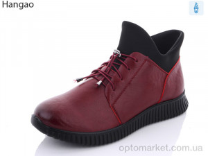 Купить Черевики жіночі TDF926-3 LR.Brother червоний