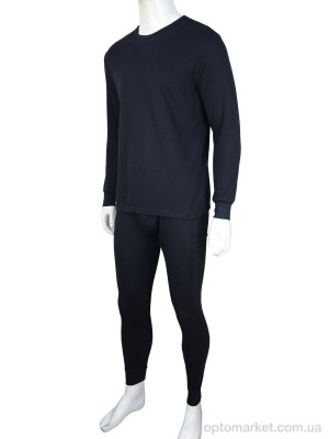 Купить Термобілизна чоловічі Термобілизна 996 navy (07888) Beiboos синій
