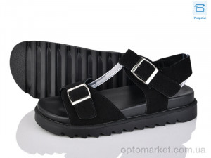 Купить Босоніжки жіночі TF10-1 L&M чорний