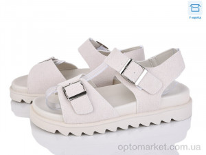 Купить Босоніжки жіночі TF10-2 L&M сірий