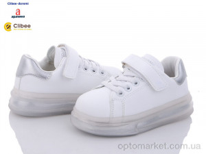 Купить Кросівки дитячі TG-01-2 white-silver Apawwa білий