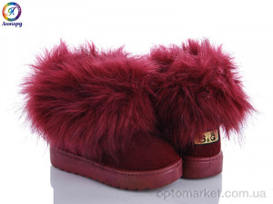 Купить Уги дитячі TH108-15 Леопард бордовий