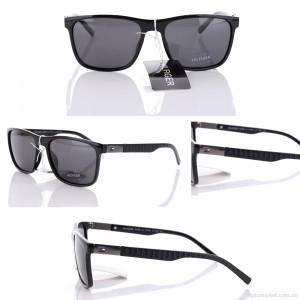 Окуляри чоловічі TH5013 C1 T.mmy hilfiger чорний  оптом от Optomarket