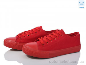 Купить Кеди жіночі TH68-8 LiBang червоний