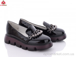 Купить Туфлі дитячі TK15-2 Kimbo-o чорний
