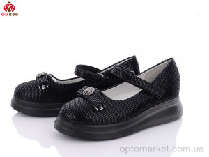 Купить Туфлі дитячі TK4-2 Kimbo-o чорний