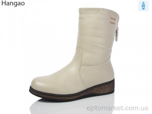 Купить Чоботи жіночі TK957-86 батал LR.Brother бежевий