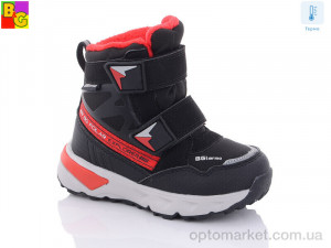 Купить Черевики дитячі TKT23-4-04 термо BG чорний