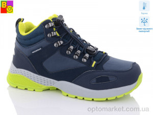 Купить Черевики дитячі TKT23-6-01 термо BG синій