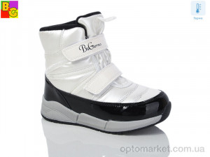 Купить Дутики дитячі TKT24-28 термо BG білий