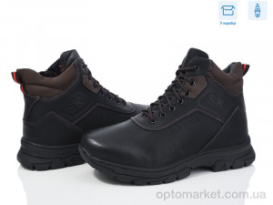 Купить Черевики дитячі TM01-10A Nasite чорний