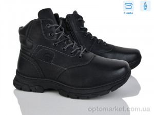 Купить Черевики дитячі TM01-1A Nasite чорний