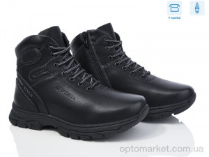 Купить Черевики дитячі TM01-2 Nasite чорний