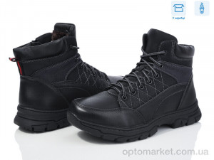 Купить Черевики дитячі TM01-5A Nasite чорний