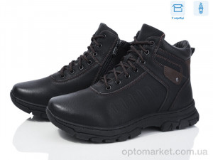 Купить Черевики дитячі TM01-6A Nasite чорний