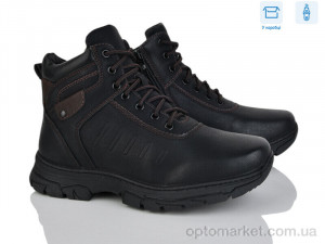 Купить Черевики дитячі TM01-6A Nasite чорний