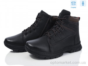 Купить Черевики дитячі TM01-9A Nasite чорний