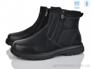 Купить Черевики дитячі TM03-1A Nasite чорний