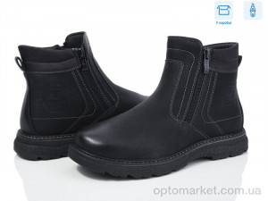 Купить Черевики дитячі TM03-2A Nasite чорний