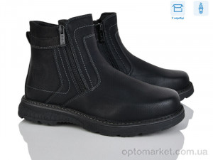 Купить Черевики дитячі TM03-2A Nasite чорний