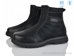 Купить Черевики дитячі TM03-3A Nasite чорний