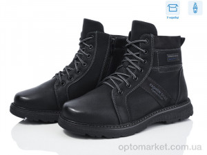 Купить Черевики дитячі TM03-7A Nasite чорний