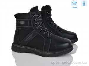 Купить Черевики дитячі TM03-7A Nasite чорний