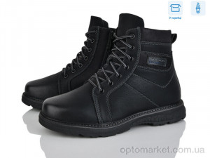 Купить Черевики дитячі TM03-9A Nasite чорний
