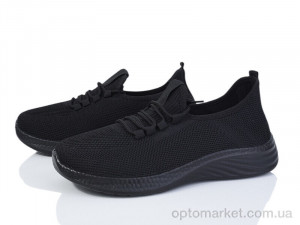 Купить Кросівки чоловічі TM3074-2 піна Canoa чорний