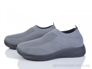 Купить Кросівки чоловічі TM3076-5 піна Canoa сірий