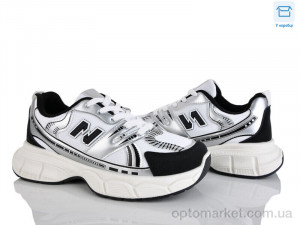 Купить Кросівки жіночі TO120-1 Girnaive білий