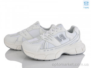 Купить Кросівки жіночі TO120-2 Girnaive білий