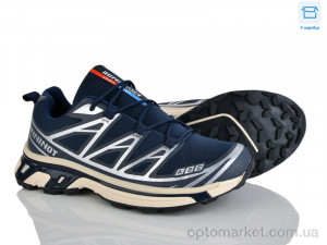 Купить Кросівки жіночі TO65-3 Панда синій