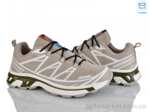 Купить Кросівки жіночі TO65-6 Панда бежевий