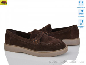 Купить Туфлі жіночі TP308-42 Mei De Li коричневий