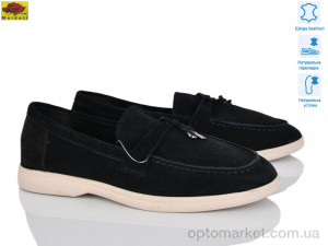 Купить Туфлі жіночі TP509-1 Mei De Li чорний