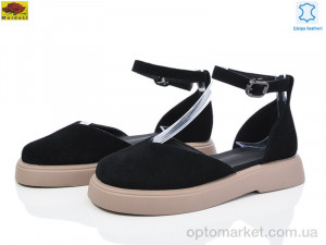 Купить Туфлі жіночі TP738-1 Mei De Li чорний