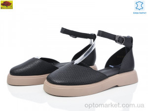 Купить Туфлі жіночі TP738-8 Mei De Li чорний