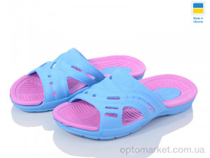Купить Шльопанці дитячі TS001-1 Tismel блакитний