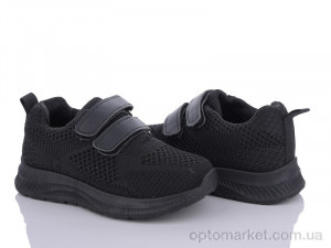 Купить Кросівки дитячі TS102-1 LQD чорний