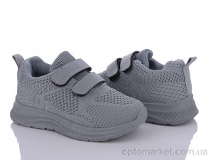 Купить Кросівки дитячі TS102-3 LQD сірий