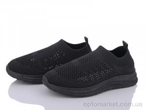 Купить Кросівки жіночі TS105-1 LQD чорний